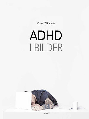 cover image of ADHD i bilder